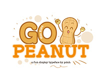 Go Peanut Font Free