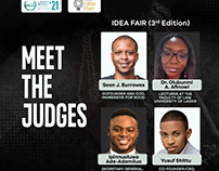 Judges and Panelists Design- LMUN