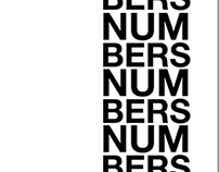 Numbers Project