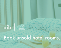Dib Hotel, Web App