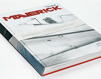 UNITED MAVERICK VOLUME 01 (in-flight luxury magazine)