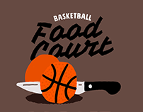 Basketball Food Court