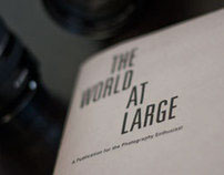The World at Large Newsletter