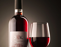 Korta Katarina Wine Labels