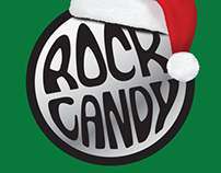Rock Candy - Social Media