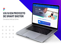 Ux/Ui en Proyecto de Smart Doctor