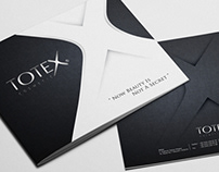 Totex Cosmetic Catalog Design