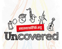 Uncovered - Event Branding