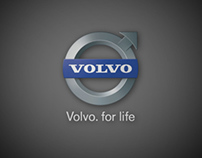 Volvo video mapping