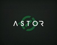 ASTOR - Corporate and Brand Identity