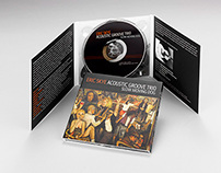 Music CD Design