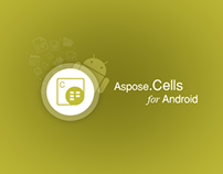 Aspose.Cells for Android