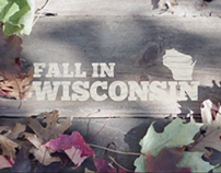 Fall in Wisconsin