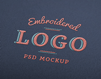 PSD Logo Mock-Ups