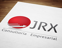 JRX Consultoria Empresarial - Rebrand
