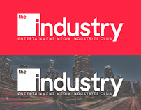 The Industry at UGA - Branding