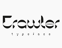 Crawler Typeface