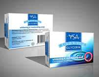 YSA Botanica Packaging