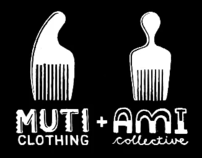 Am i collective+Muti T-shirt Launch.