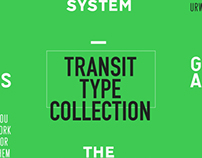 Transit Type Collection by URW++