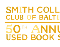 Smith College Club of Baltimore Used Book Sale