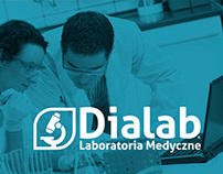 Dialab CI rebranding