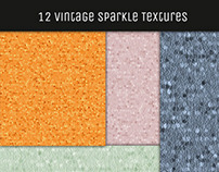 12 Vintage Sparkle Textures HQ