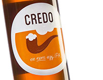 HEDON craft beer identity 2014-2017