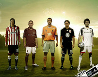 Adidas Dream MLS