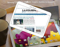 Galaxy Tab 3 Intro
