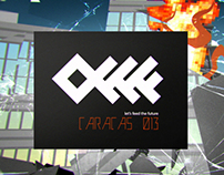 OFFF 013 Caracas / Teaser & Partner Titles
