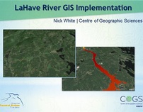 LaHave River GIS Implementation