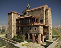 Orthodox Monastery 2011