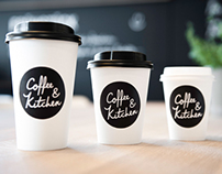 Coffee & Kitchen - Branding