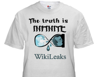 WikiLeaks T-shirt