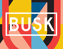 Busk - Singer Songwriter Festival 2013