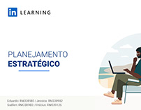 Planejamento Estratégico - LinkedIn Learning