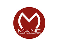 Maine Music Production Logo