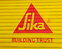 Trabajo Sika Building Trust Málaga