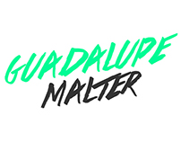 Guadalupe Malter      Branding // Website