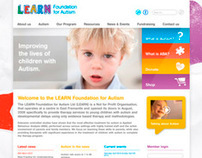 Web Site :: LEARN Foundation for Autism