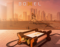 ENAR | BOXEL VIBRATOR