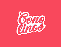 Conolinos - Brand Identity and Packaging