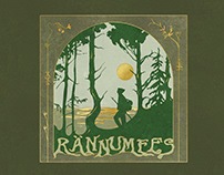 AD for Rännumees music video