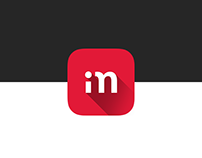 iMagazin app design