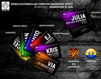 AECES Organization ID Card