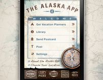 Alaska iPhone App