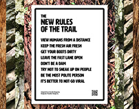 The New Rules of The Trail