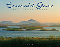 Emerald Gems Calendar 2014