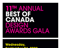 Best of Canada (9th, 10th, 11th Annual)
